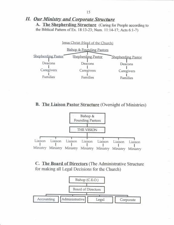 New Member's Handbook 1996